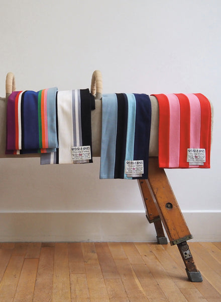 JANECARR - The School Scarf - Lifestyle 1