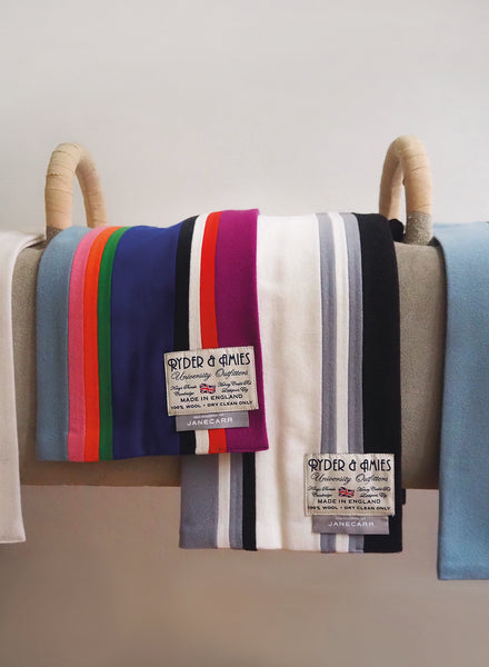 JANECARR - The School Scarf - Lifestyle 2