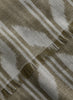 JANECARR - The Zig Zag Scarf In Cashmere, Bamboo - Detail
