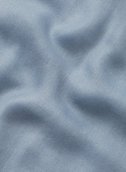 JANECARR 180119-0841 - The Sheer Fray Square - Cashmere - Col. Violette - Detail