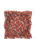 JANECARR 200134B-0230 - The Pixie Petit Foulard - Silk Twill - Col. Rosella – Flat 2 