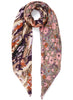 JANE CARR 220304B-1132 The Medley Square - Modal / Cashmere - col. Rose - Tied 