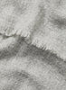 JANE CARR 220317-0824 The Hudson Scarf - Cashmere - col. Mist - Detail
