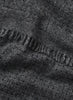 JANE CARR 220317B-0816 The Meribel Scarf - Cashmere - col. Granite - Detail