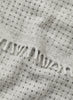 JANE CARR 220317B-0824 The Meribel Scarf - Cashmere - col. Mist - Detail
