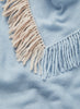 JANE CARR 220319-0822 The Chalet Square - Cashmere - col. Sky - Detail
