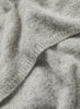 JANE CARR 220374-0824 The Chelsea Scarf - Cashmere - col. Mist - Detail 