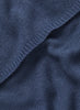 JANE CARR 220374-0838 The Chelsea Scarf - Cashmere - col. Storm - Detail 