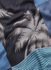 JANE CARR 230104-1132 The Paradise Square - Modal - Cashmere - col. Navy - Detail