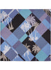 JANE CARR 230104-1132 The Paradise Square - Modal - Cashmere - col. Navy - Flat
