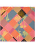 JANE CARR 230104-1145 The Paradise Square - Modal - Cashmere - col. Sunset - Flat 
