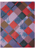 JANE CARR 230111B-1114 The Paradise Wrap - Modal - Cashmere - col. Coral - Flat