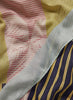 JANE CARR 230167-7023 The Paradise Pareo - Cotton - Silk - col. Hemp - Detail