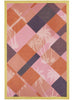 JANE CARR 230167-7026 The Paradise Pareo - Cotton - Silk - col. Kola - Flat
