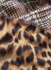 JANE CARR 230311-1112 The Piper Wrap – Modal - Cashmere – col. Buck – detail