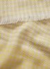 JANE CARR 230319-0929 The Jenga Square – Lambswool – col. Mimosa – detail
