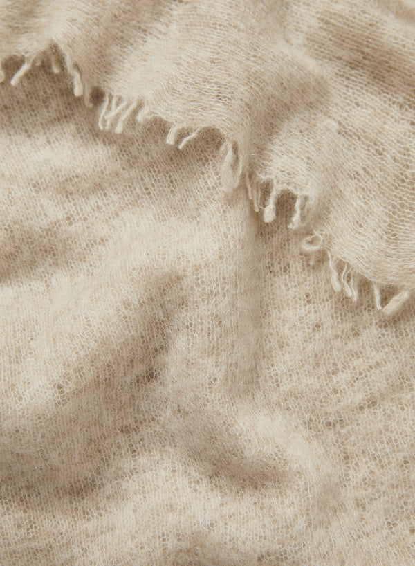 JANE CARR 230328-0832 The Luxe – Cashmere – col. Natural – detail