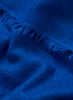 JANE CARR 230328-0842 The Luxe - Cashmere – col. Royal Blue – detail