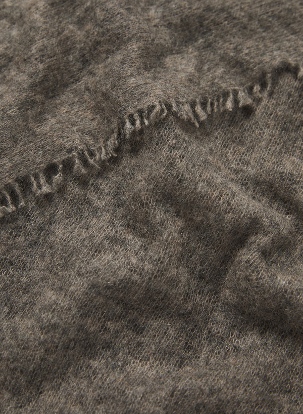 JANE CARR 230328-0849 The Luxe – Cashmere – col. Wood – detail