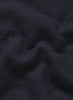 JANE CARR 230372-0833 The Fray Scarf – Cashmere – col. Navy – detail