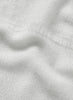 JANE CARR - THE COSMOS SCARF - White cashmere scarf with silver Lurex - detail