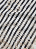 JANE CARR 240146-2626 – The Breton Neckerchief – Cotton – Silk – Col. Orca - Detail