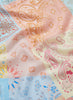 JANE CARR 240146B-2628 – The Hankie Neckerchief – Cotton – Silk – Col. Nougat - Detail