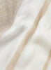 JANE CARR 240172C-7211 – The Solitaire – Cashmere – Linen - Lurex – Col. Diamond - Detail