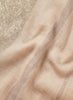JANE CARR 240172C-7233 – The Solitaire – Cashmere – Linen - Lurex – Col. Quartz - Detail