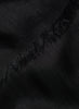 JANE CARR 240182-1102 – The Cloud – Modal – Cashmere – Col. Black - Detail