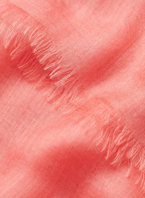 JANE CARR 240182-1112 – The Cloud – Modal – Cashmere – Col. Diva - Detail
