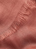 JANE CARR 240182-1114 – The Cloud – Modal – Cashmere – Col. Earth - Detail