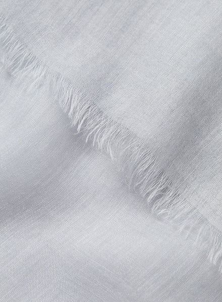 JANE CARR 240182-1132 – The Cloud – Modal – Cashmere – Col. Powder - Detail