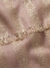 JANECARR 240318-7746 – The Skyline Scarf – Cashmere – Lurex – Col. Tutu - detail