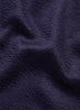 JANECARR 240393-0853 – The Arno Scarf – Cashmere – Col. Night Purple - detail