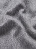 JANECARR 240394-0854 – The Palio Scarf – Cashmere – Col. Smoke Grey - detail