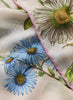 JANECARR 250104B-1108 – The Margherita Square – Modal – Cashmere – Col. Dusty Pink - detail