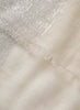 JANECARR 250172C-7230 – The Solitaire – Cashmere – Linen – Lurex – Col. Sandstorm - detail