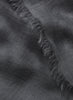 JANECARR 250182-1110 – The Cloud – Modal – Cashmere – Col. Granite - detail