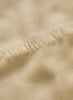 JANECARR 250186-0820 – The Légère Scarf – Cashmere – Col. Natural - detail