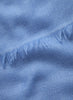 JANECARR 250186-0831 – The Légère Scarf – Cashmere – Col. Sky Blue - detail