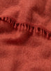 JANECARR - THE LUXE CASHMERE KNIT WRAP - DETAIL