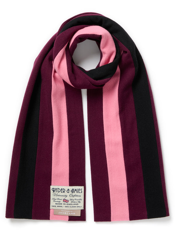 The School Scarf, Barolo - JANECARR