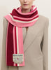 JANECARR - THE SCHOOL SCARF - DOLLY - MODEL