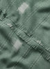 JANECARR 260116-0842 - The Ikat Scarf - Cashmere - Sage - Detail