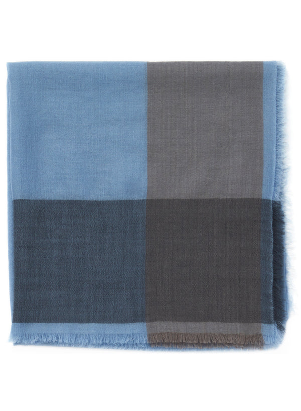 JANECARR 260119-0803 - The Frame Square - Cashmere - Col. Boy - Folded