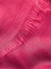 JANE CARR 260182-1137 – The Cloud – Modal – Cashmere – Col. Dragon Fruit - Detail