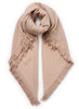 JANECARR 260319-0805 – The Chalet Square – Cashmere – Col. Ballerina - Tied
