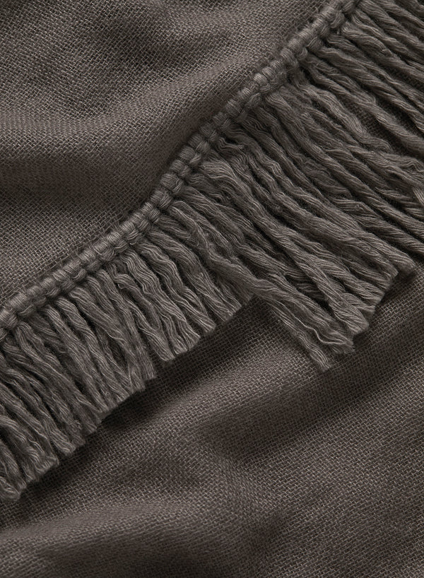 JANECARR 260319-0824 – The Chalet Square – Cashmere – Col. Mole - Detail