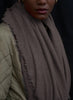 JANECARR 260328-0824 – The Luxe – Cashmere – Col. Mole - Model
